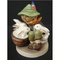 "PLAYMATES" HUMMEL FIGURINE