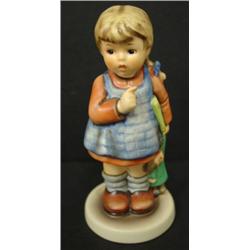 "I WONDER" HUMMEL FIGURINE