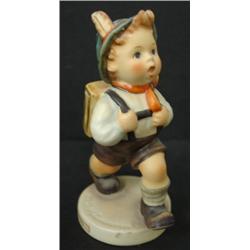 "SCHOOL BOY" HUMMEL FIGURINE