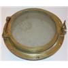 Image 1 : BRASS SHIP PORTHOLE