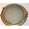 Image 2 : BRASS SHIP PORTHOLE