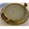 Image 4 : BRASS SHIP PORTHOLE