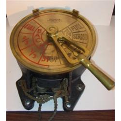 SHIP ENGINE ROOM TELEGRAPH