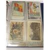 Image 2 : ALBUM OF 118 POSTCARDS