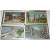 Image 4 : ALBUM OF 118 POSTCARDS