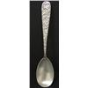 Image 1 : JENKINS STERLING SILVER SERVING SPOON