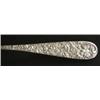 Image 2 : JENKINS STERLING SILVER SERVING SPOON