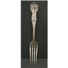 Image 1 : SET OF 11 STERLING FORKS
