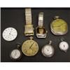 Image 1 : LOT OF WATCHES