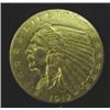 Image 1 : 1912 $2 1/2 LIBERTY GOLD COIN