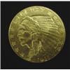 Image 1 : 1911 $2 1/2 LIBERTY GOLD COIN