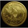 Image 2 : 1902 $2 1/2 LIBERTY GOLD COIN