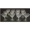 Image 1 : 12 FOSTORIA SHERBETS