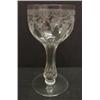 Image 2 : 9 FOSTORIA GOBLETS
