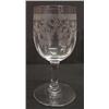 Image 2 : 8 SMALL FOSTORIA GOBLETS