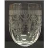 Image 3 : 8 SMALL FOSTORIA GOBLETS