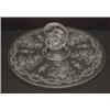 Image 1 : FOSTORIA HANDLED SERVING PLATE