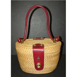 ETIENNE AIGNER LADIES' PURSE