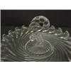 Image 2 : CLEAR GLASS SERVING PLATTER