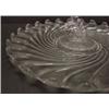 Image 3 : CLEAR GLASS SERVING PLATTER