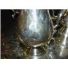 Image 4 : 6 PC. SILVER PLATE TEA SERVICE