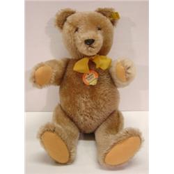 VINTAGE STEIFF JOINTED BEAR
