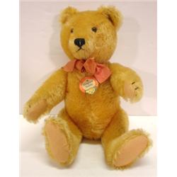 1960S STEIFF JOINTED BEAR