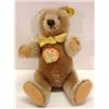 Image 1 : VINTAGE STEIFF JOINTED BEAR