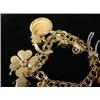 Image 2 : GOLD CHARM BRACELET