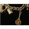 Image 3 : GOLD CHARM BRACELET