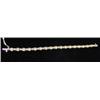 Image 1 : YELLOW GOLD DIAMOND BRACELET