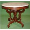 Image 1 : VICTORIAN MARBLE TOP TABLE