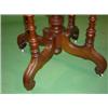 Image 4 : VICTORIAN MARBLE TOP TABLE