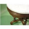 Image 5 : VICTORIAN MARBLE TOP TABLE