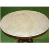Image 4 : VICTORIAN MARBLE TOP TABLE