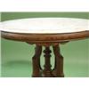 Image 4 : VICTORIAN MARBLE TOP TABLE