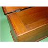 Image 5 : SUSSEX COUNTY PINE BLANKET CHEST