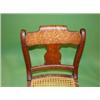 Image 2 : PAIR OF TIGER MAPLE CHAIRS
