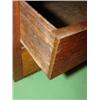 Image 3 : OAK CARPENTER'S TOOLBOX