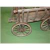 Image 2 : PRIMITIVE GOAT CART