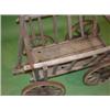Image 4 : PRIMITIVE GOAT CART