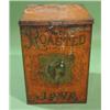 Image 1 : ROASTED JAVA COFFEE TIN