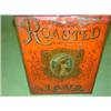 Image 4 : ROASTED JAVA COFFEE TIN