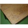 Image 4 : PRIMITIVE FARM TABLE