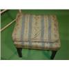Image 3 : FOOTSTOOL & DRYING RACK LOT