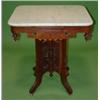 Image 1 : VICTORIAN MARBLE TABLE