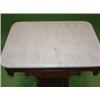 Image 3 : VICTORIAN MARBLE TABLE