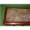 Image 3 : VICTORIAN MARBLE COFFEE TABLE