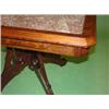 Image 4 : VICTORIAN MARBLE COFFEE TABLE