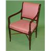 Image 1 : REGENCY STYLE ARM CHAIR